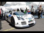 Gumpert Apollo Hybrid 24h Nurburgring 2008 года
